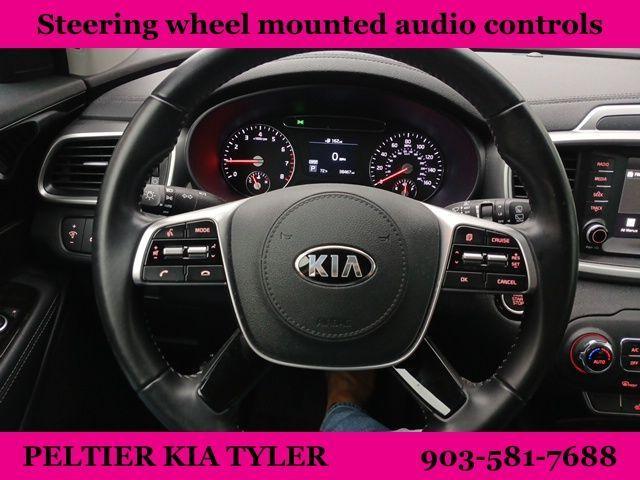 used 2020 Kia Sorento car, priced at $22,694