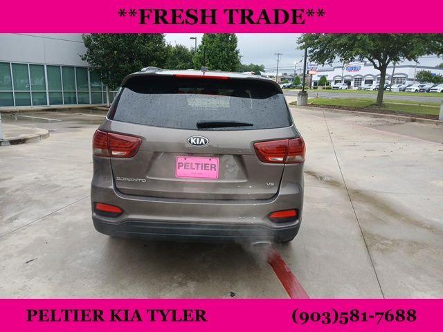 used 2020 Kia Sorento car, priced at $22,990