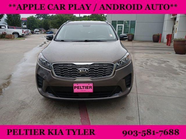 used 2020 Kia Sorento car, priced at $22,694