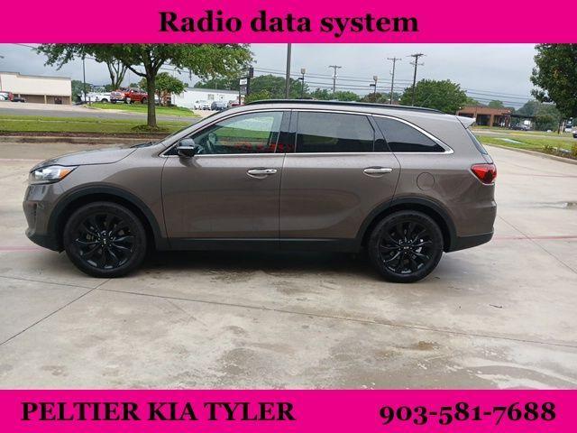 used 2020 Kia Sorento car, priced at $22,694
