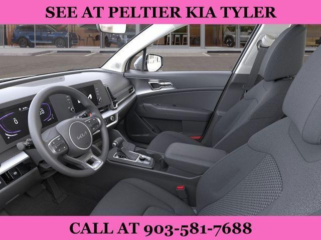 new 2025 Kia Sportage car, priced at $28,503