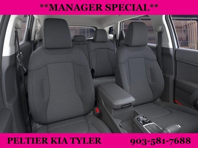 new 2025 Kia Sportage car, priced at $27,440