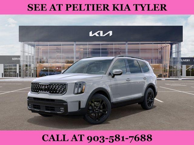 new 2025 Kia Telluride car, priced at $55,105