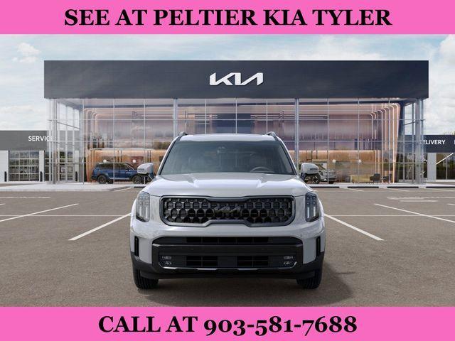 new 2025 Kia Telluride car, priced at $55,105