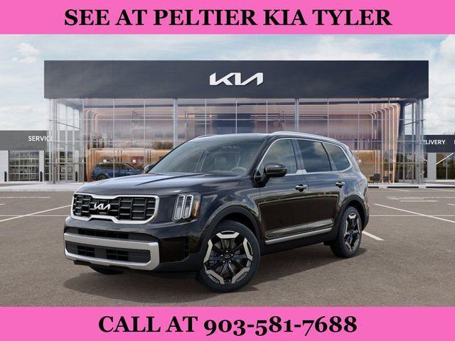 new 2025 Kia Telluride car, priced at $41,025