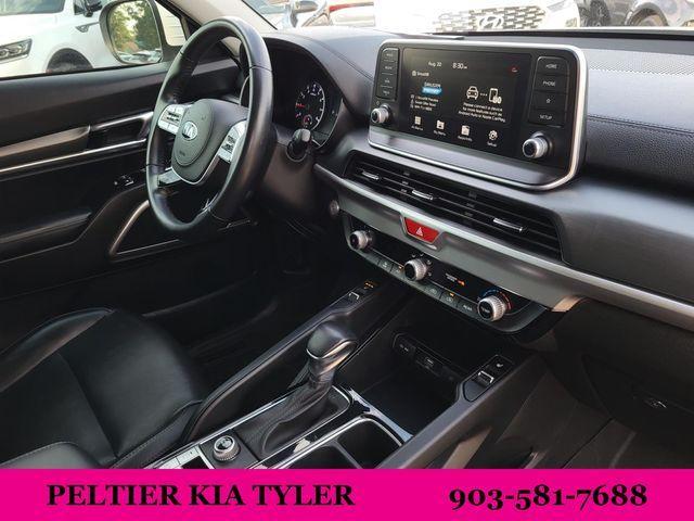 used 2020 Kia Telluride car, priced at $18,100
