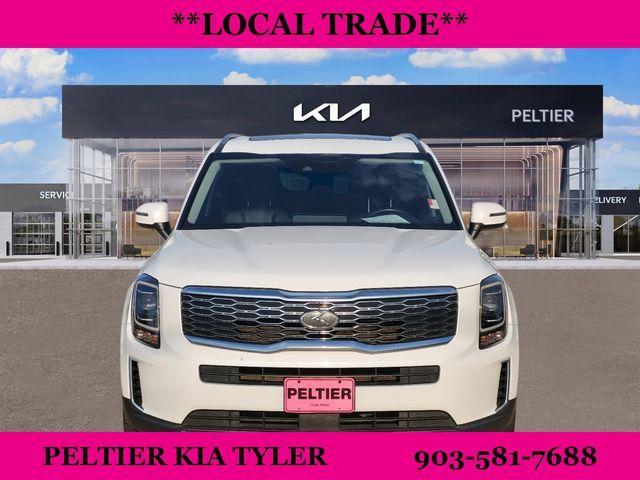 used 2020 Kia Telluride car, priced at $18,100