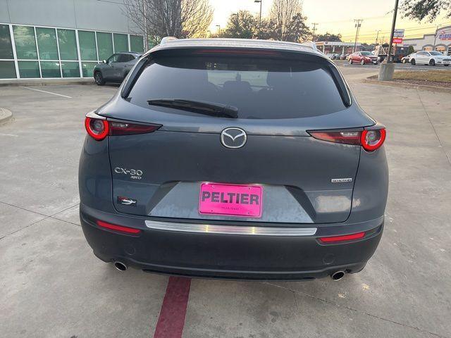 used 2022 Mazda CX-30 car, priced at $23,975