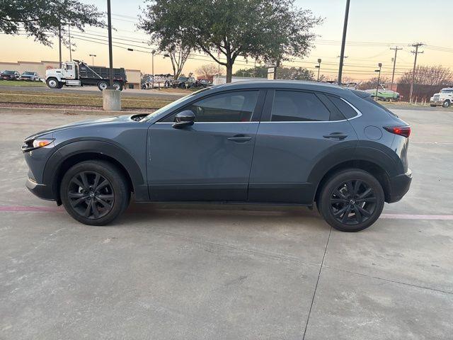 used 2022 Mazda CX-30 car, priced at $23,975