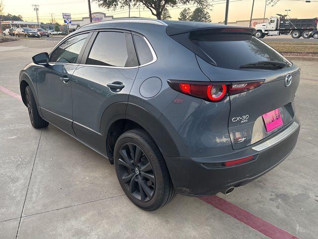 used 2022 Mazda CX-30 car, priced at $23,975