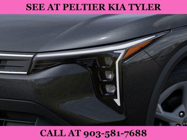 new 2025 Kia K4 car, priced at $24,145