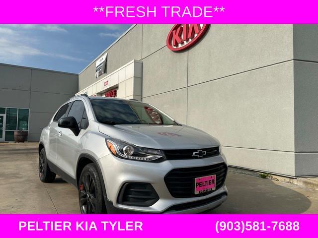 used 2021 Chevrolet Trax car, priced at $17,950