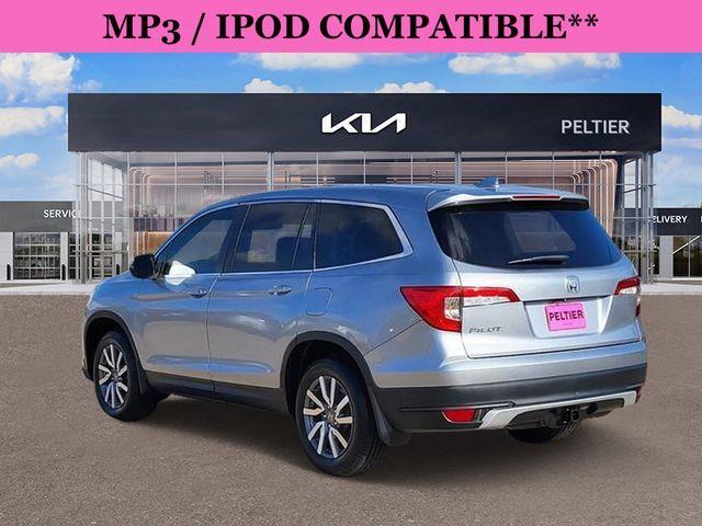 used 2019 Honda Pilot car, priced at $21,131