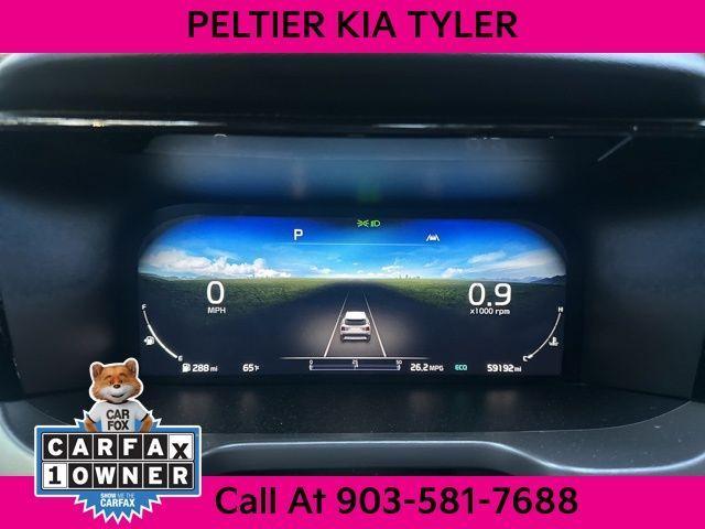 used 2023 Kia Sorento car, priced at $29,900