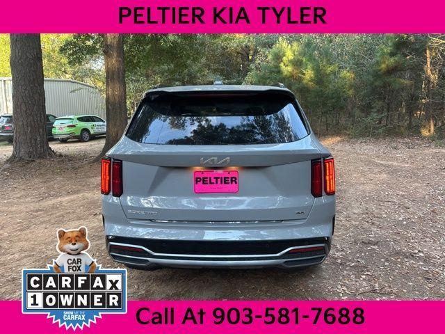 used 2023 Kia Sorento car, priced at $29,900