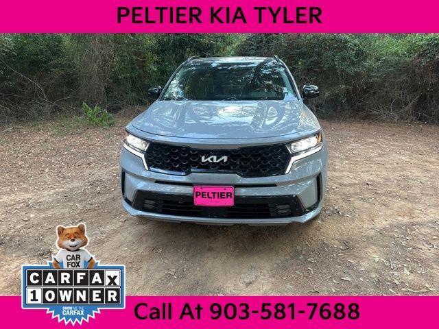 used 2023 Kia Sorento car, priced at $29,900