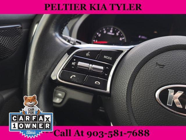 used 2021 Kia Seltos car, priced at $17,990