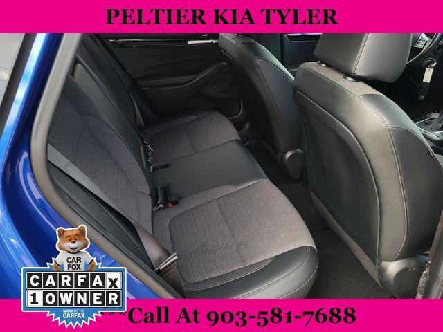 used 2021 Kia Seltos car, priced at $17,990