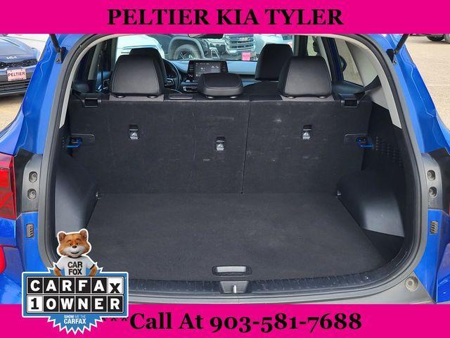 used 2021 Kia Seltos car, priced at $17,990