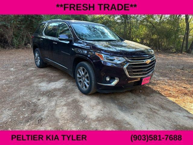 used 2019 Chevrolet Traverse car, priced at $23,990