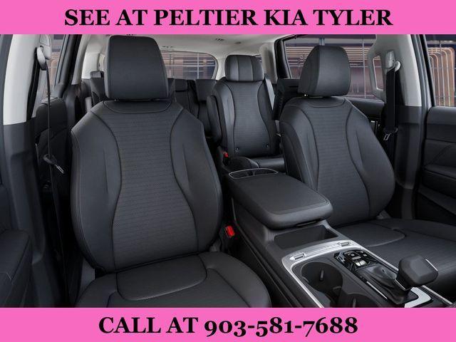 new 2025 Kia Carnival car, priced at $55,255