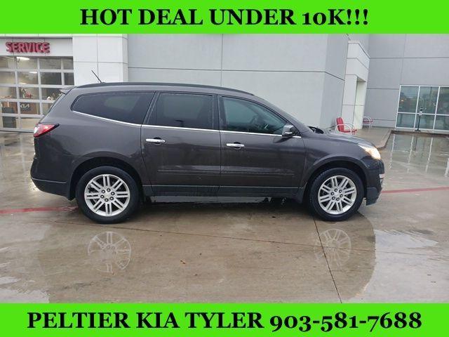 used 2013 Chevrolet Traverse car, priced at $9,999