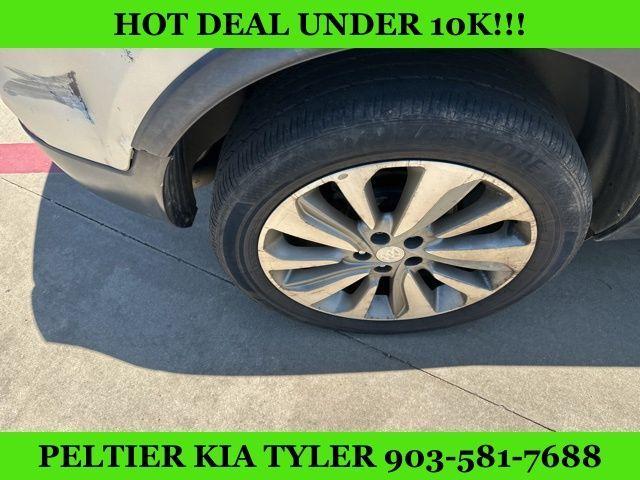 used 2017 Buick Encore car, priced at $9,985