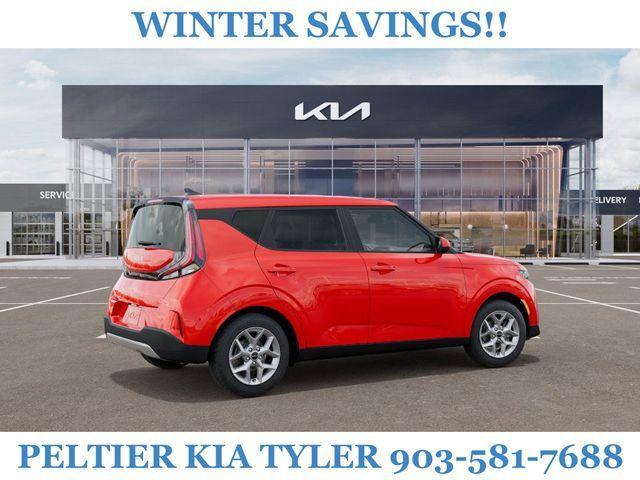 new 2025 Kia Soul car, priced at $21,590