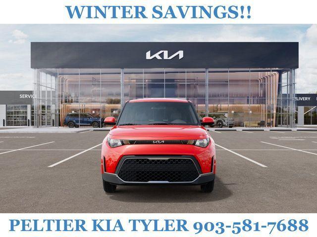 new 2025 Kia Soul car, priced at $21,590