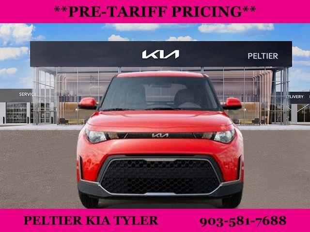 new 2025 Kia Soul car, priced at $22,040