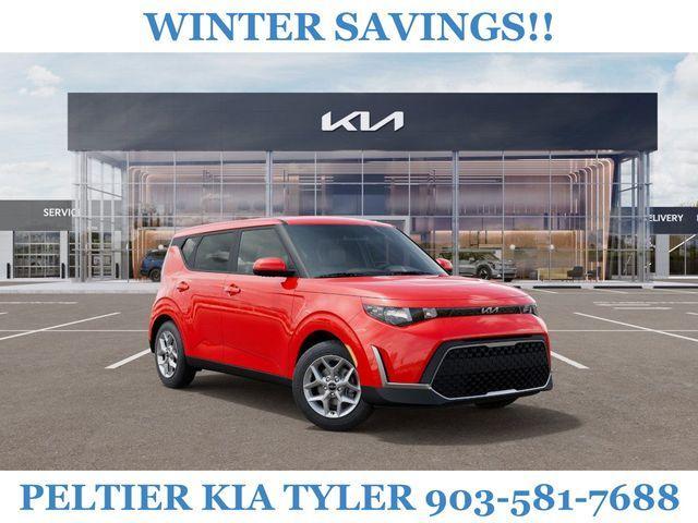 new 2025 Kia Soul car, priced at $21,590