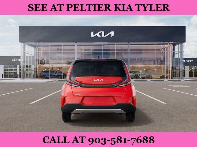 new 2025 Kia Soul car, priced at $20,723