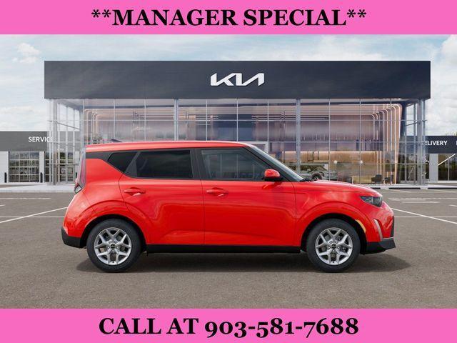 new 2025 Kia Soul car, priced at $21,840