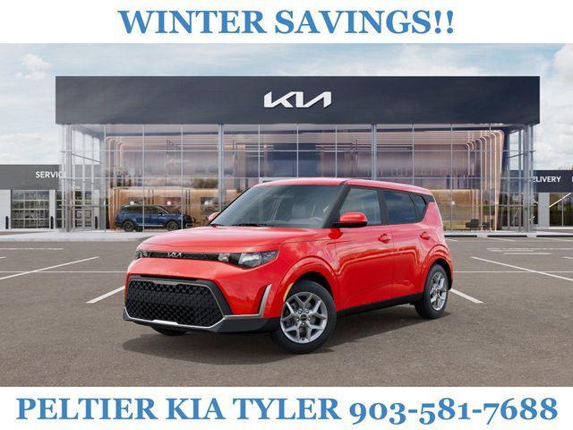 new 2025 Kia Soul car, priced at $21,590