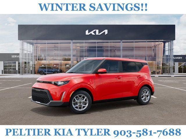 new 2025 Kia Soul car, priced at $21,590