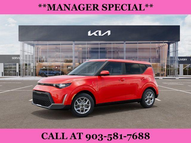 new 2025 Kia Soul car, priced at $21,840