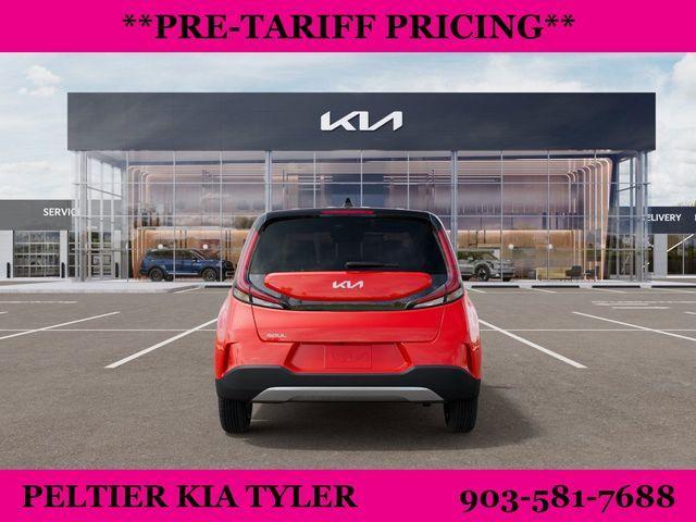 new 2025 Kia Soul car, priced at $21,840