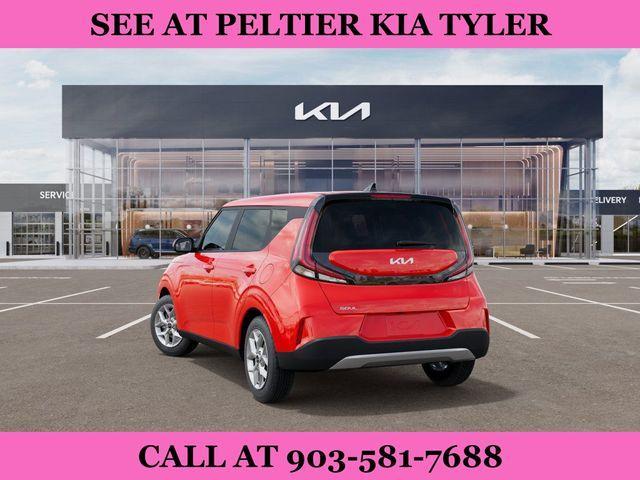 new 2025 Kia Soul car, priced at $20,723