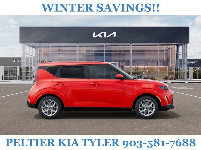 new 2025 Kia Soul car, priced at $21,590