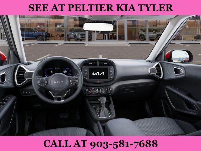 new 2025 Kia Soul car, priced at $20,723