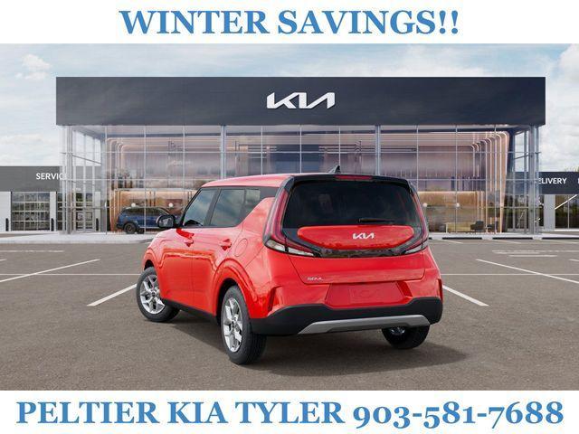 new 2025 Kia Soul car, priced at $21,590