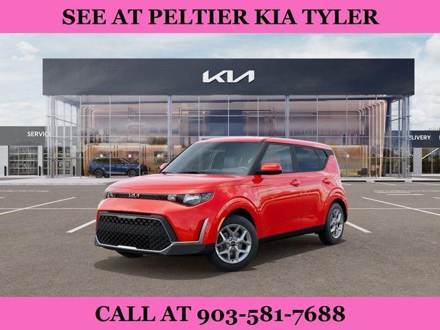 new 2025 Kia Soul car, priced at $21,590