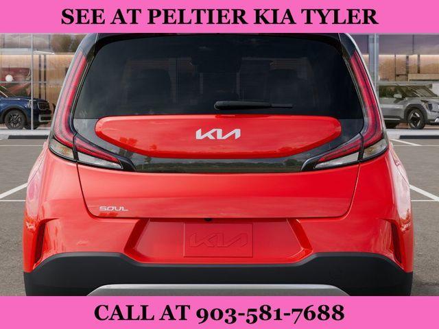 new 2025 Kia Soul car, priced at $20,723