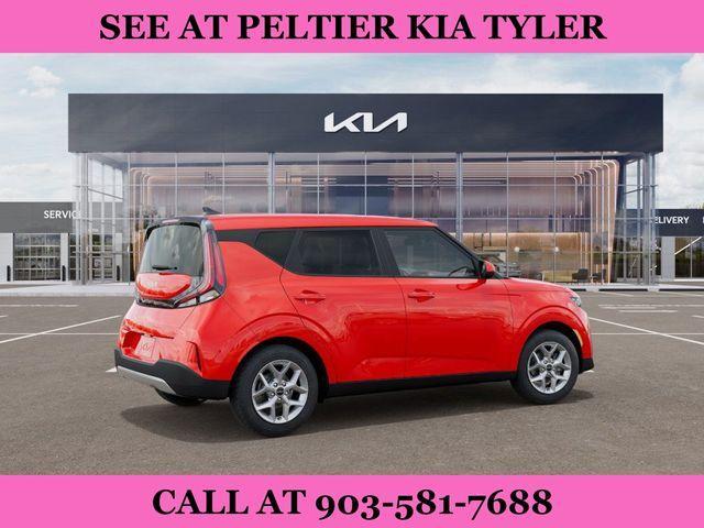 new 2025 Kia Soul car, priced at $20,723