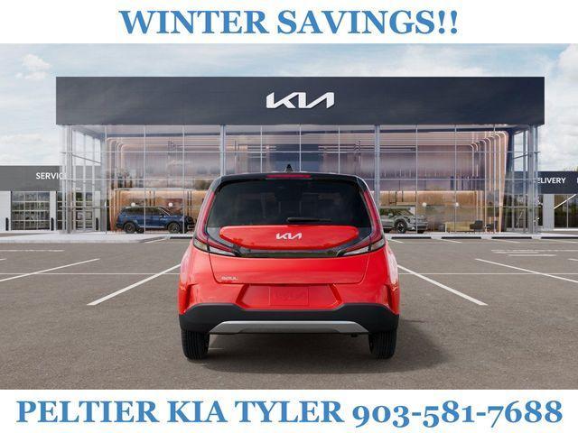 new 2025 Kia Soul car, priced at $21,590