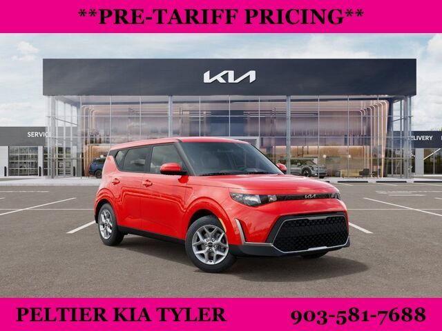new 2025 Kia Soul car, priced at $22,040