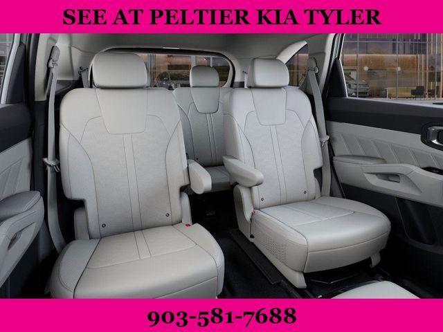 new 2025 Kia Sorento car, priced at $41,505