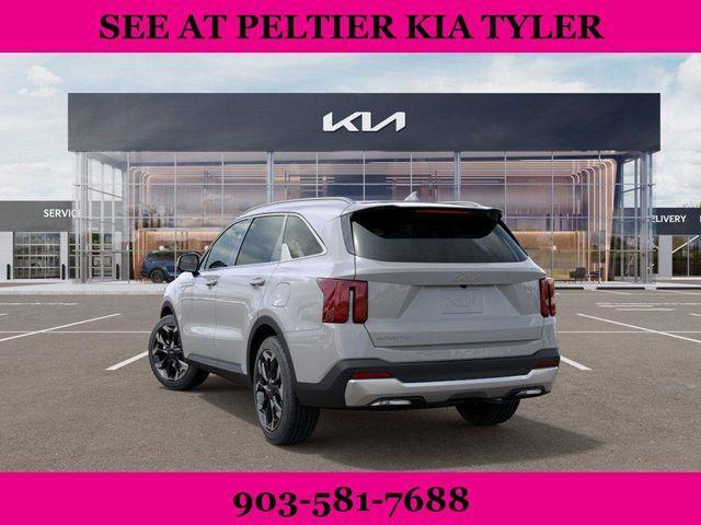 new 2025 Kia Sorento car, priced at $41,505