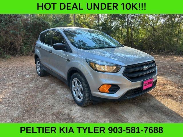 used 2019 Ford Escape car, priced at $8,950