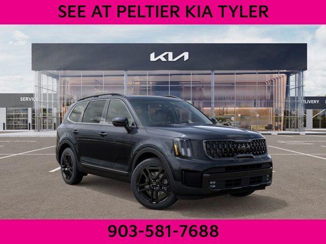 new 2025 Kia Telluride car, priced at $53,225